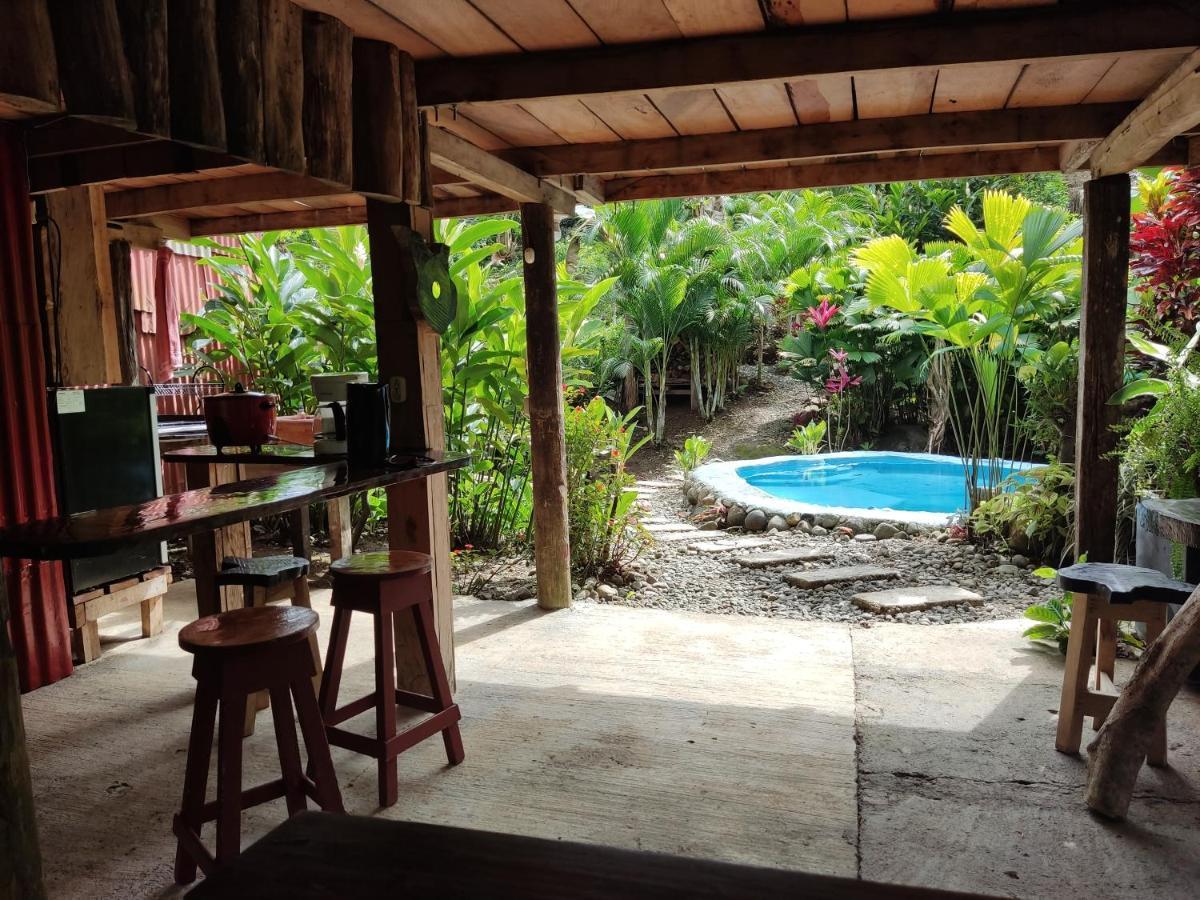 Cabana Vista Rio Celeste Exterior photo