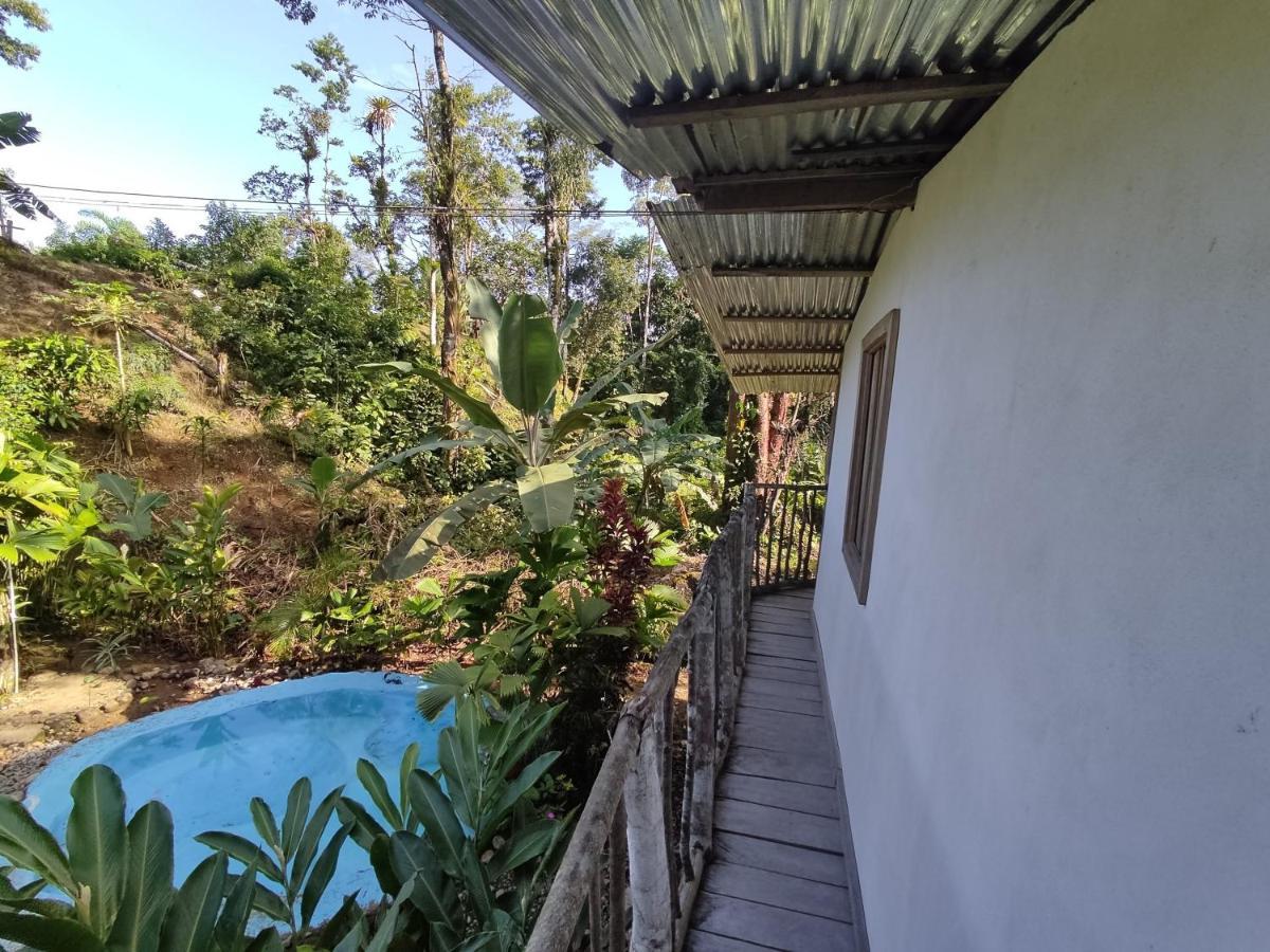 Cabana Vista Rio Celeste Exterior photo