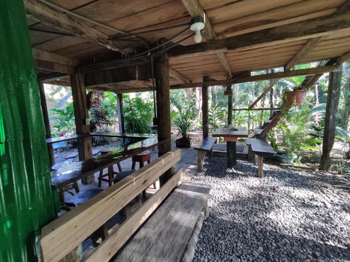 Cabana Vista Rio Celeste Exterior photo