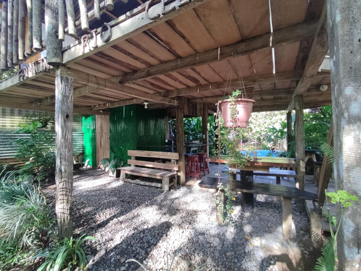 Cabana Vista Rio Celeste Exterior photo