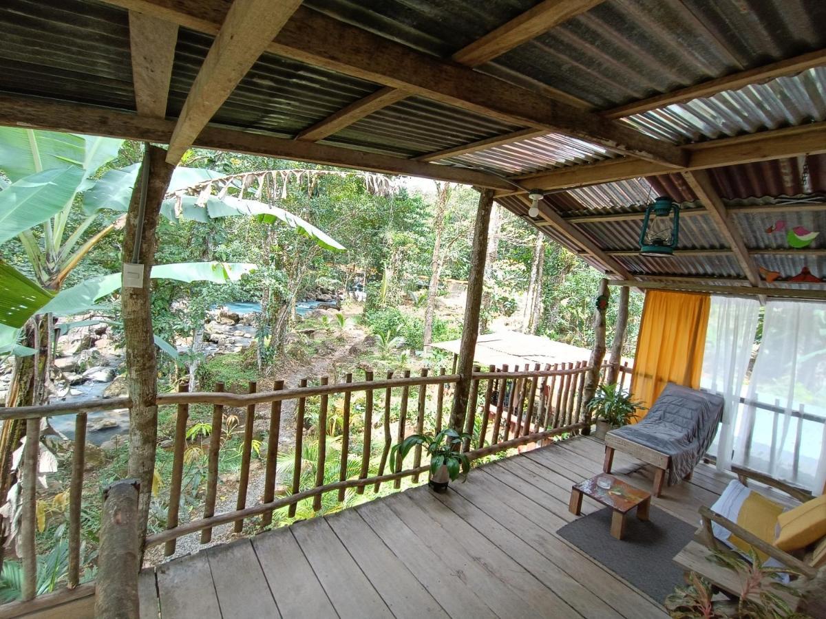 Cabana Vista Rio Celeste Exterior photo