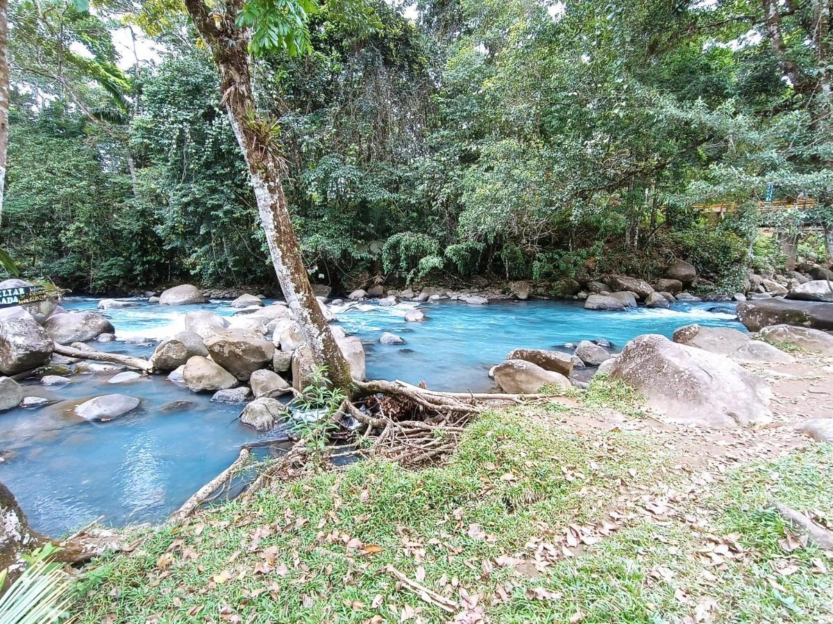 Cabana Vista Rio Celeste Exterior photo